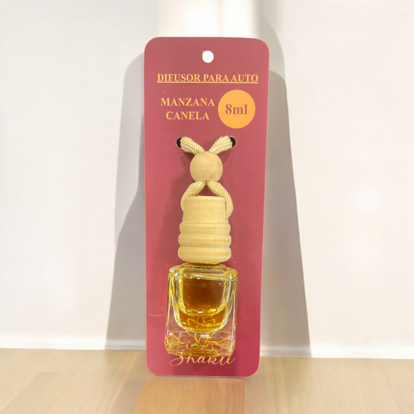 Producto - DIFUSOR DE AUTO O PLACARD