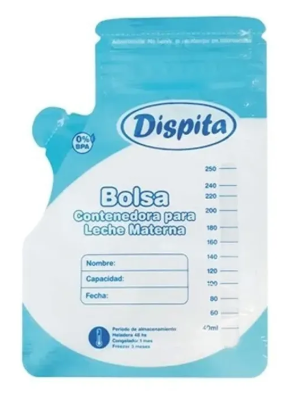 Producto - Bolsas Contenedoras De Leche Materna x 15 unidades cod 10856