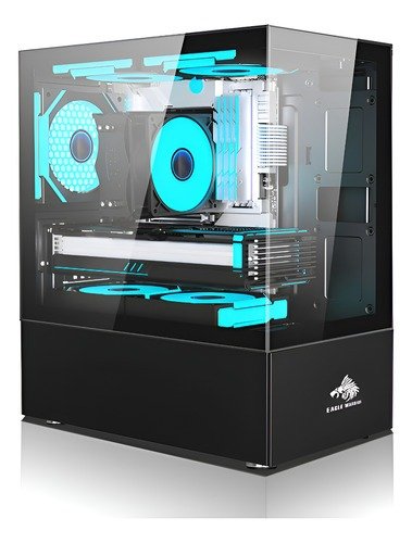 Producto - Eagle Warrior CG-01Q8 RGB