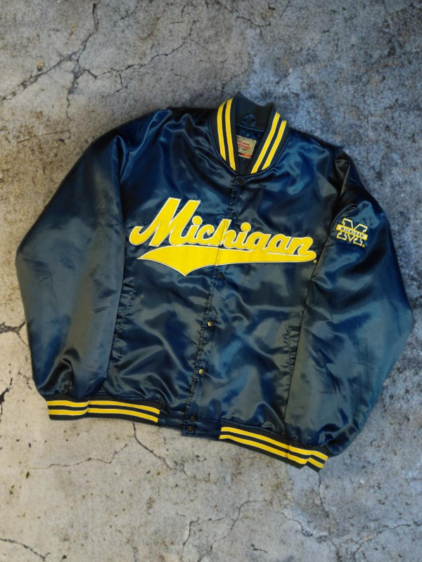 Producto - Jacket bomber Michigan