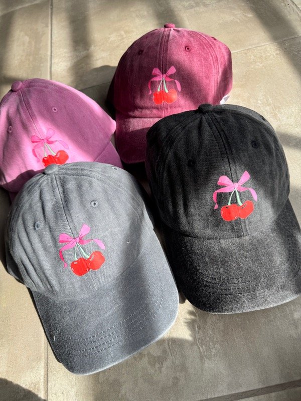 Producto - Gorras Cereza