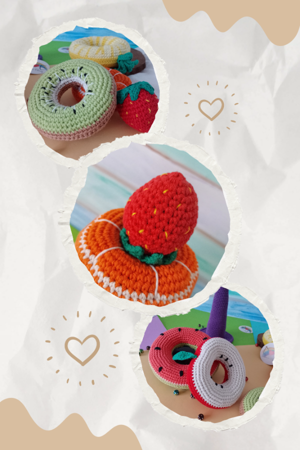 Producto - Torre XL Apilable Frutal