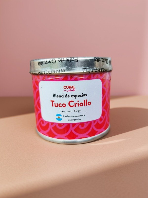 Producto - TUCO CRIOLLO