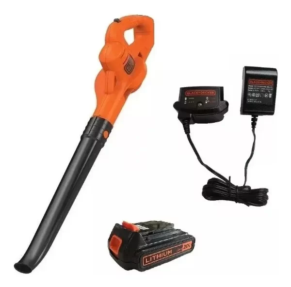 Producto - Soplador De Hojas Inalambrico Black Decker Lsw221 R
