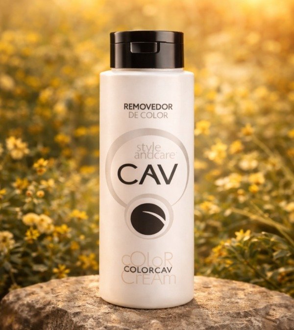 Producto - cav removedor de color  x 250 ml