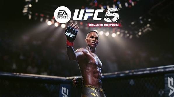 Producto - UFC 5 Edición Deluxe