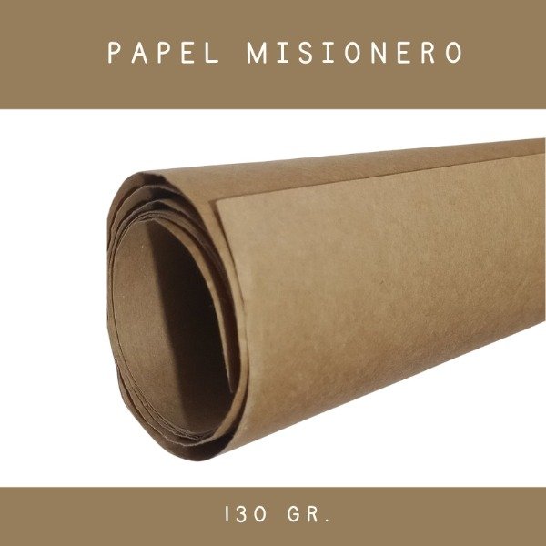 Producto - PAPEL MISIONERO