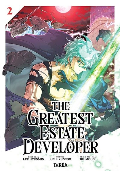 Producto - The Greatest Estate Developer 02 IVREA