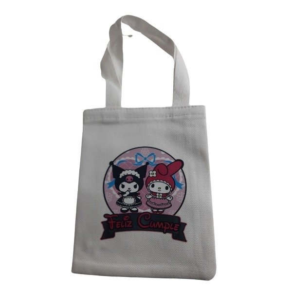 Producto - BOLSITA PARA SOUVENIR O REGALO MY MELODY KUROMI