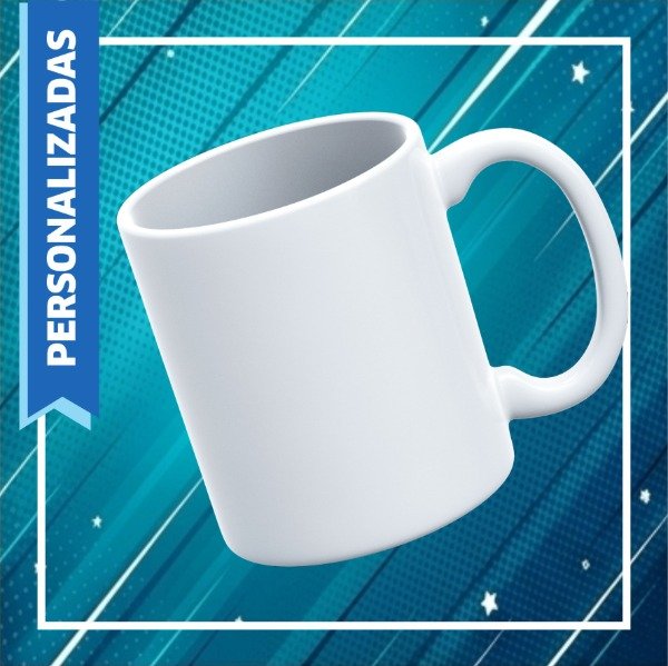 Producto - Taza de ceramica Personalizada