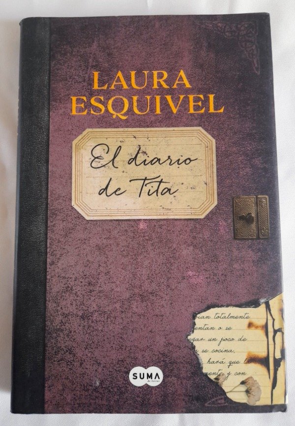 Producto - El Diario De Tita - Laura Esquivel - Suma De Letras