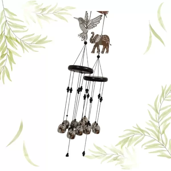 Producto - Llamador 5 campanas 042