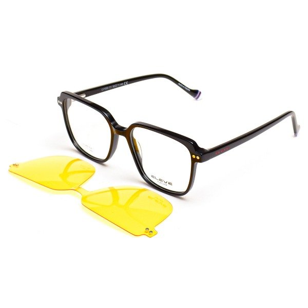 Producto - Eleve Clip-On LV1003 Cuadrado - 0