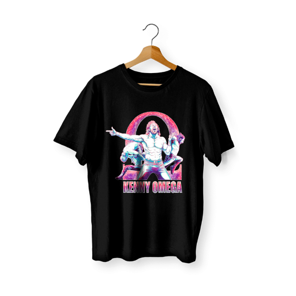 Producto - KENNY OMEGA [Graphic Series - Mid Card]
