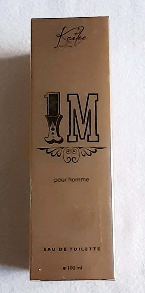 Perfume 1M de hombre - Cocó Regalos