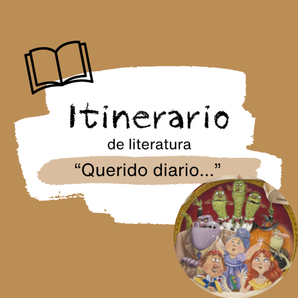 Producto - Itinerario: querido diario