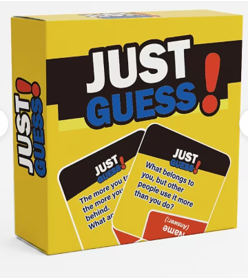 Producto - Just Guess
