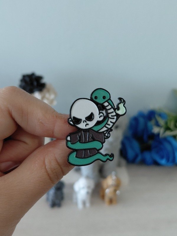 Producto - Pin metalizado - Harry Potter #2279