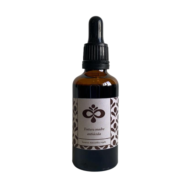 Producto - tintura madre antiácida