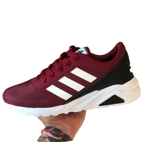Producto - Adidas Run Falcon Bordo