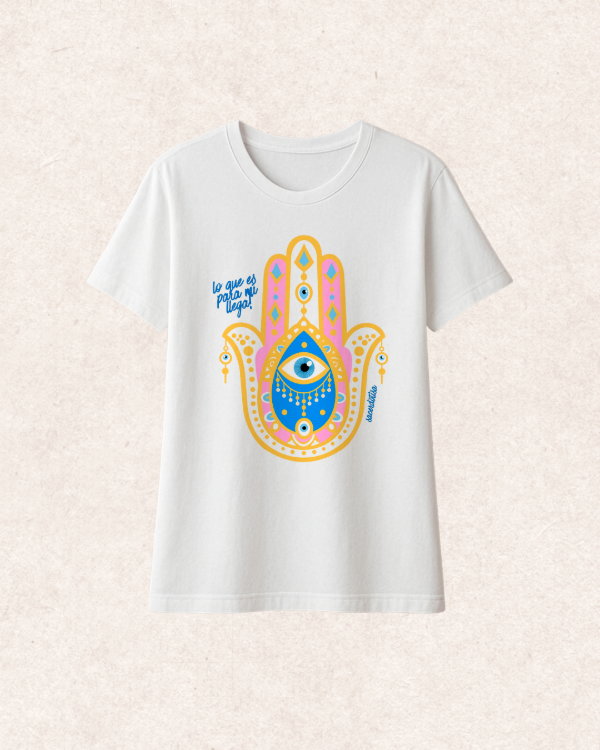 Producto - Remera Atraigo