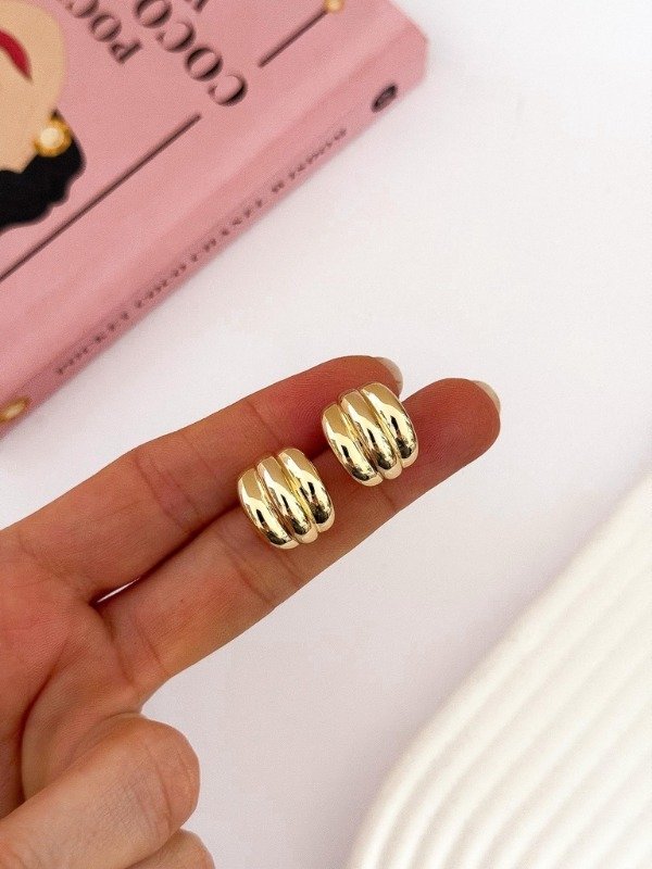 Producto - Aros Gold Martha