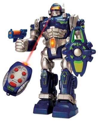 Producto - Robot Extreme Fighter