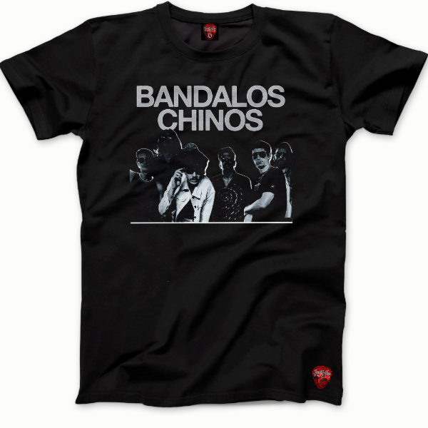 Producto - Remera - Bandalos Chinos - 01