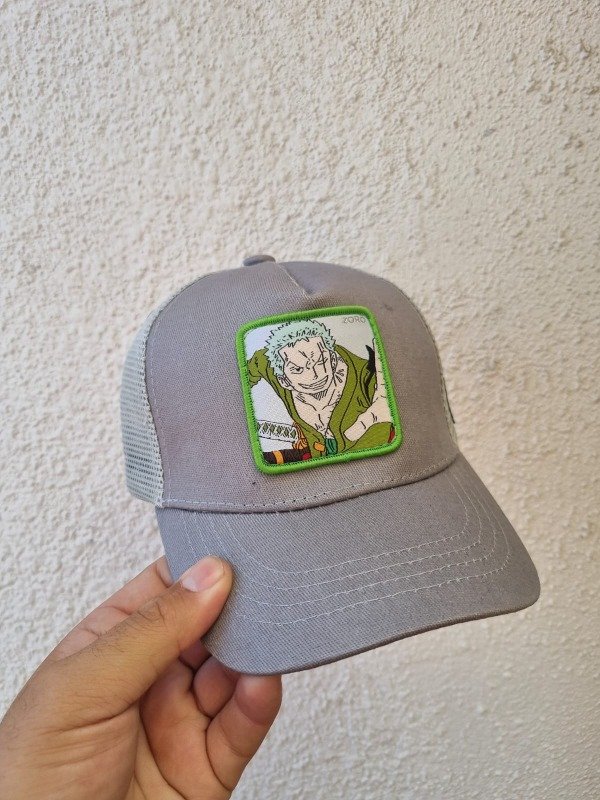 Producto - Gorra GOORIN ZORO NIÑOS