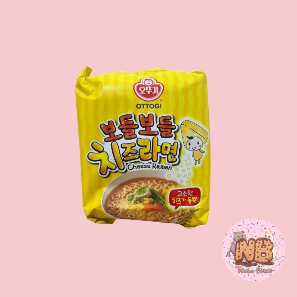 Producto - Ramen Ottogi Sabor Queso