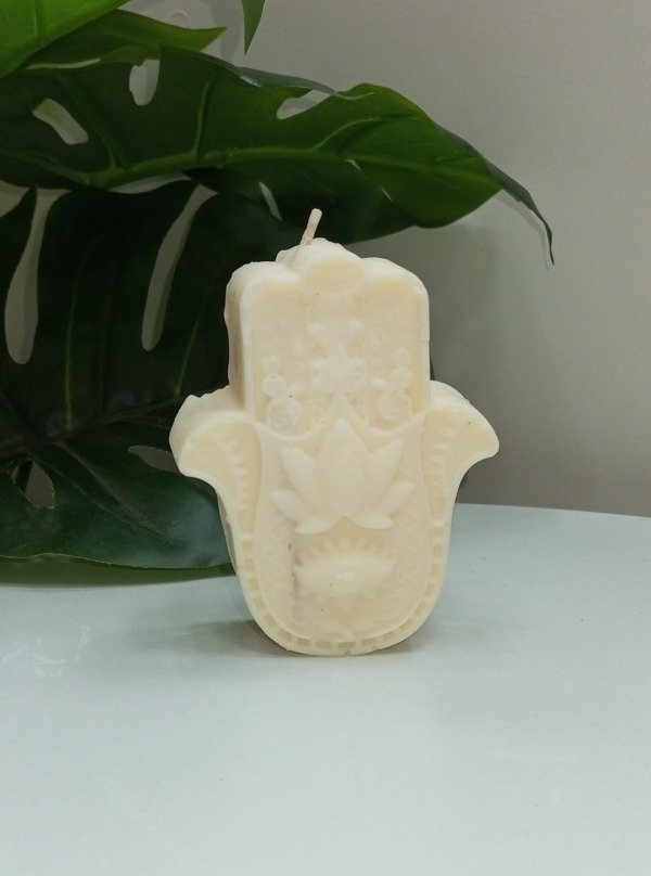 Producto - Vela mano