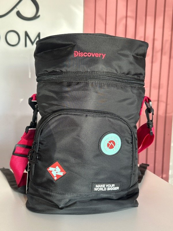 Producto - Bolso Matero Discovery Negro