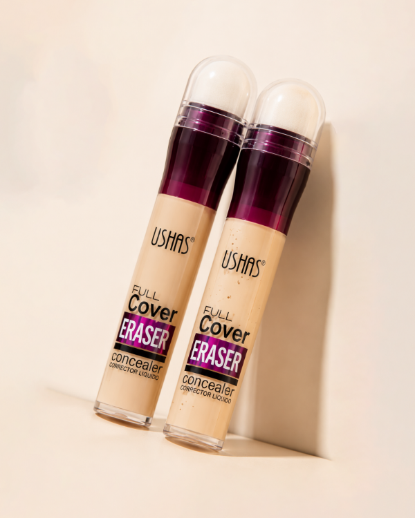 Producto - Corrector líquido Full Cover - Ushas - 1