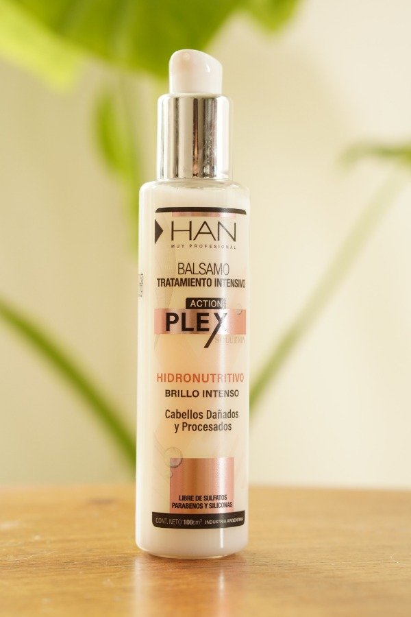 Producto - HAN BALSAMO ACTION PLEX X 100ML