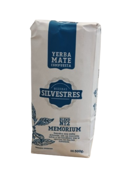 Producto - Hierbas silvestres N2 500g
