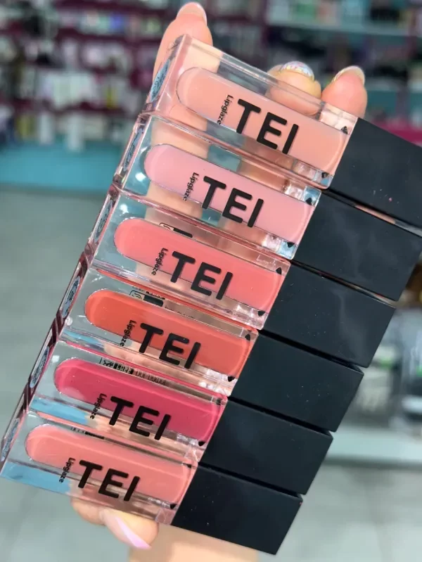 Producto - LABIAL LIP GLAZE MATTE TEI