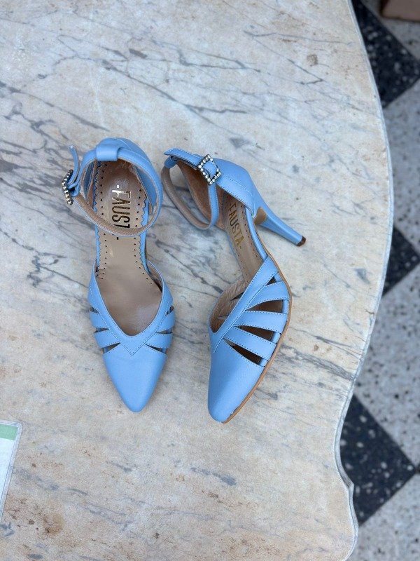 Producto - Sandalias Class Cielo