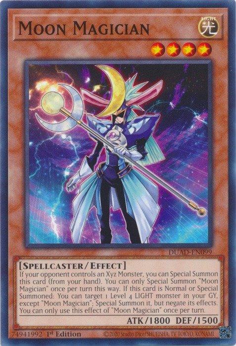 Producto - Moon Magician - DUAD-EN099