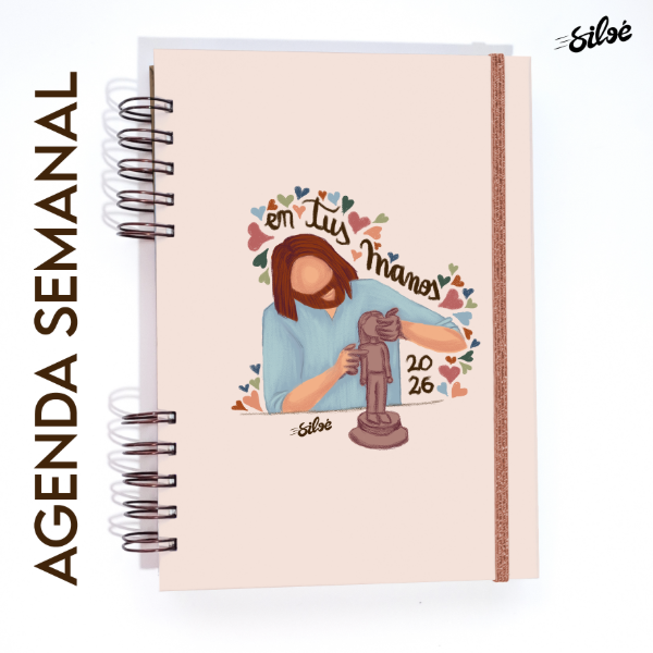 Producto - AGENDA SEMANAL - En sus Manos