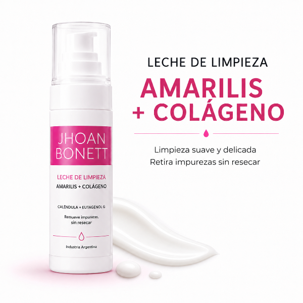 Producto - LECHE DE LIMPIEZA AMARILIS - 0