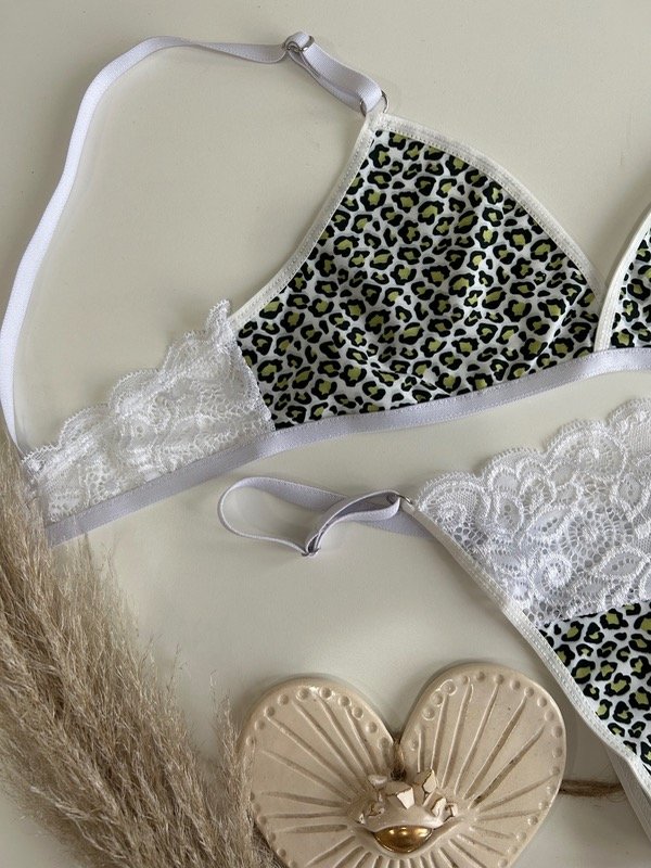 Producto - Conjunto Ingrid Verde