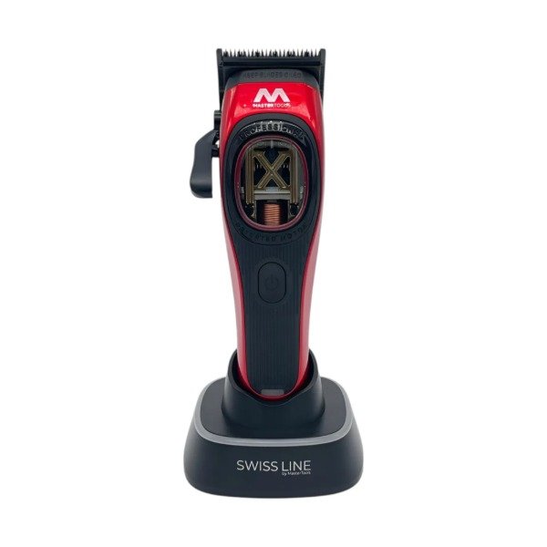 Producto - MASTER TOOLS MAQUINA SWISS LINE ROJA