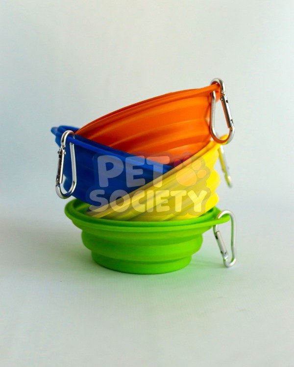 Producto - COMEDERO PLEGABLE