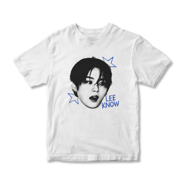 Producto - REMERA STRAY KIDS - LEE KNOW