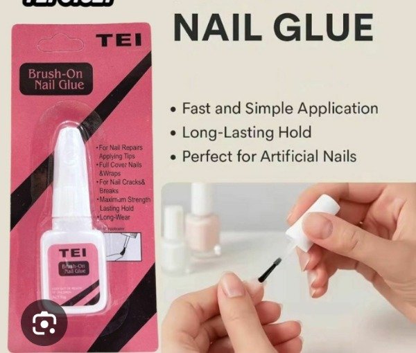 Producto - Pegamento con pincel