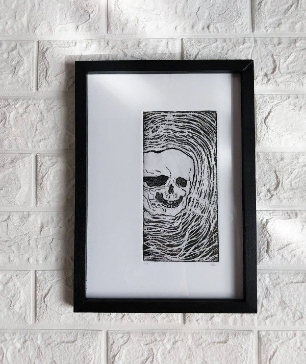 Producto - GRABADO - 21x30cm 4/4