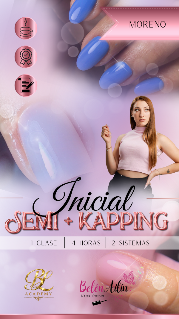 Producto - 24/07 SEMI Y KAPPING