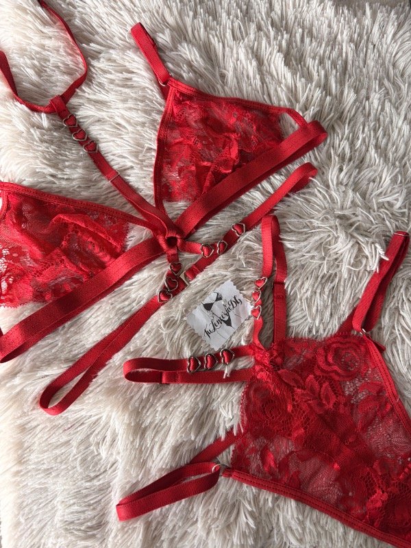 Producto - Conjunto erotico t85,90,95,100 - 2