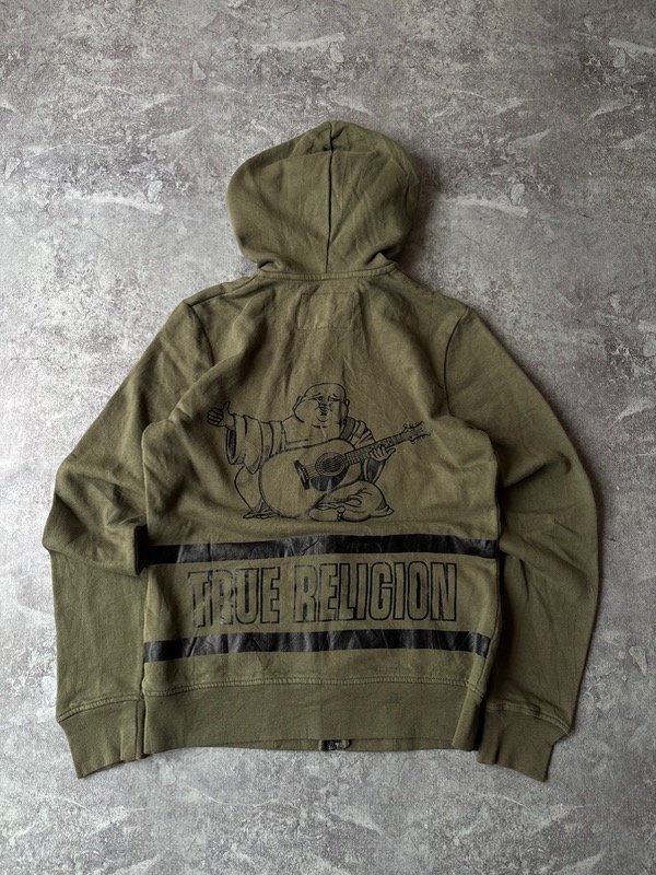 Producto - Zip True Religion T.S - 0