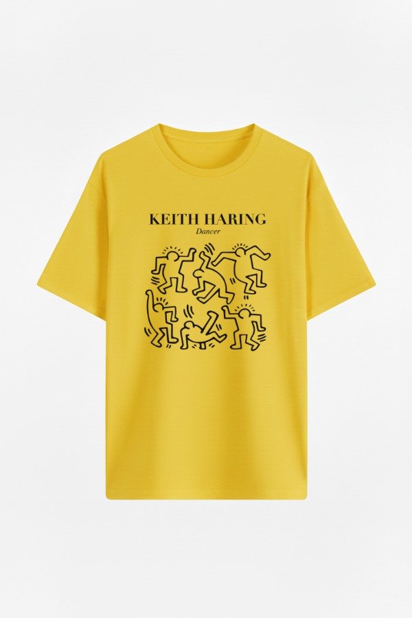 Producto - remera #Dancer